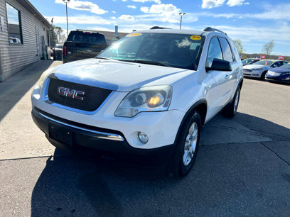 Used 2012 GMC Acadia SLE