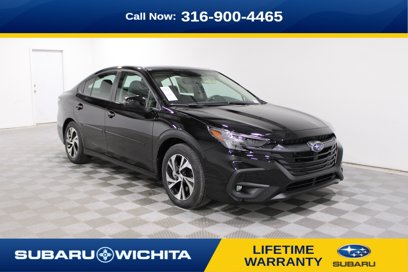 New 2025 Subaru Legacy Premium