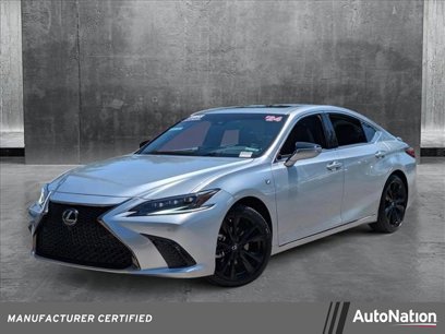 Used 2024 Lexus ES 300h F Sport