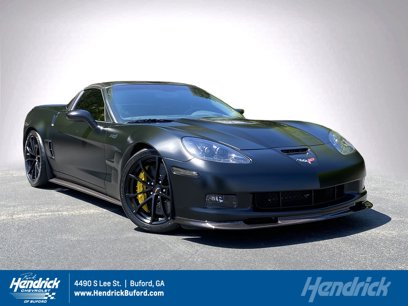 Used 2013 Chevrolet Corvette ZR1 w/ 3ZR Preferred Equipment Group