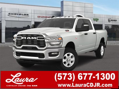 New 2025 RAM 2500 Big Horn