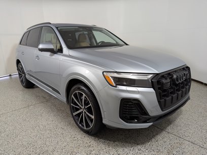 New 2025 Audi Q7 2.0T Premium Plus