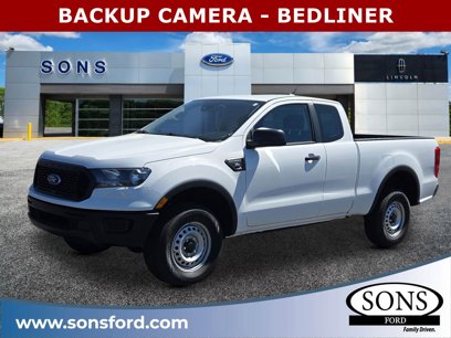 Certified 2021 Ford Ranger XL