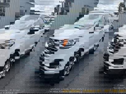 Certified 2021 Ford Edge SEL w/ Convenience Package