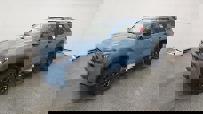 New 2025 Toyota 4Runner SR5