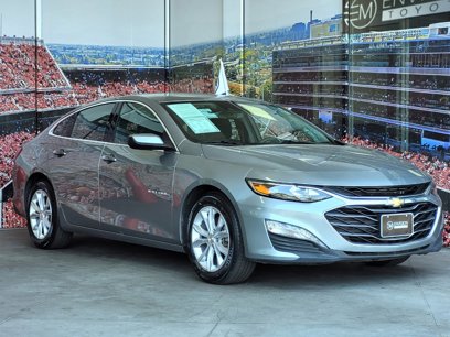 Used 2023 Chevrolet Malibu LT