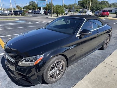 Used 2021 Mercedes-Benz C 43 AMG 4MATIC Cabriolet
