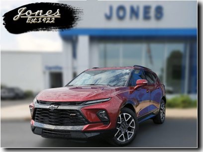 Used 2023 Chevrolet Blazer RS