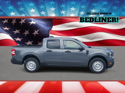 New 2025 Ford Maverick XL