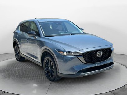Used 2024 MAZDA CX-5 Carbon Edition