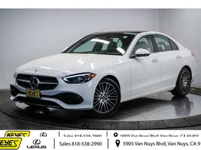 Used 2024 Mercedes-Benz C 300 4MATIC Sedan
