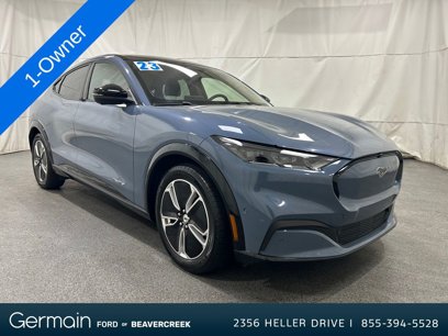 Used 2023 Ford Mustang Mach-E Premium