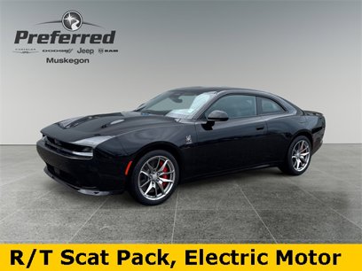 New 2025 Dodge Charger R/T Scat Pack w/ Track Pack