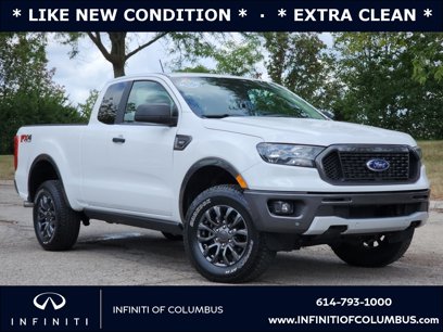 Used 2019 Ford Ranger XLT w/ FX4 Off-Road Package