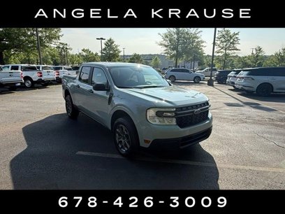 Certified 2022 Ford Maverick XLT