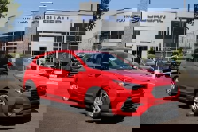 New 2025 Subaru Impreza 2.0i