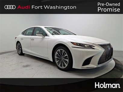 Used 2018 Lexus LS 500