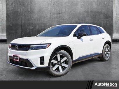 New 2025 Honda Prologue Touring