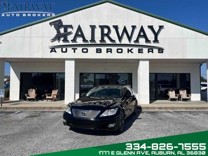 Used 2012 Lexus LS 460