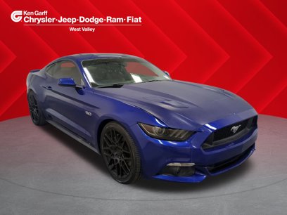 Used 2015 Ford Mustang GT Premium w/ Equipment Group 401A
