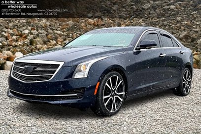 Used 2015 Cadillac ATS Luxury w/ Sun And Sound Package