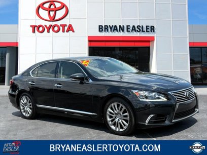 Used 2017 Lexus LS 460