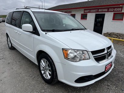 Used 2016 Dodge Grand Caravan SXT