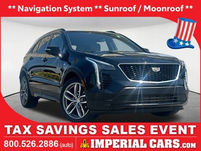 Used 2023 Cadillac XT4 Sport