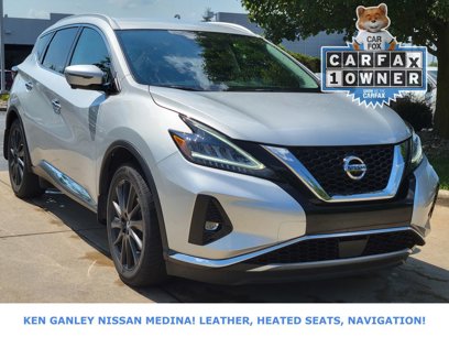 Used 2020 Nissan Murano SL
