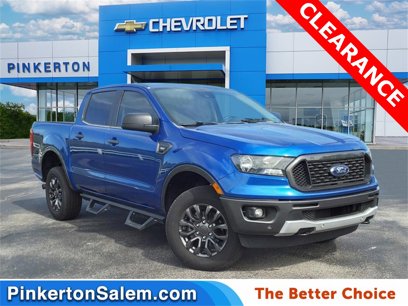 Used 2019 Ford Ranger XLT w/ Equipment Group 302A Luxury