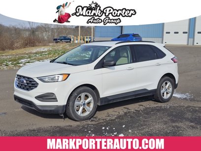 Used 2022 Ford Edge SE