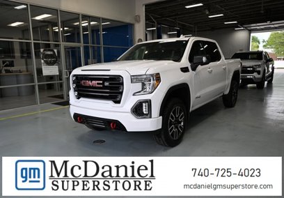 Used 2021 GMC Sierra 1500 AT4