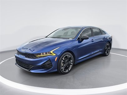 Used 2022 Kia K5 GT-Line