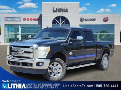 Used 2015 Ford F350 Lariat w/ Chrome Package