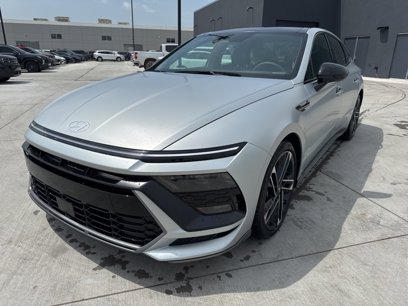 New 2025 Hyundai Sonata N Line