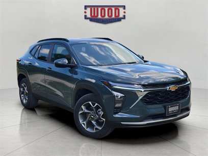 Used 2025 Chevrolet Trax LT