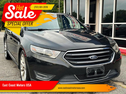 Used 2014 Ford Taurus Limited w/ Equipment Group 301A