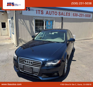 Used 2010 Audi A4 2.0T Premium Plus