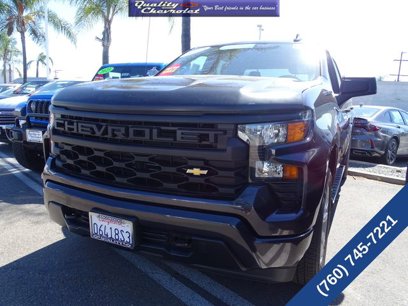 Used 2022 Chevrolet Silverado 1500 Custom