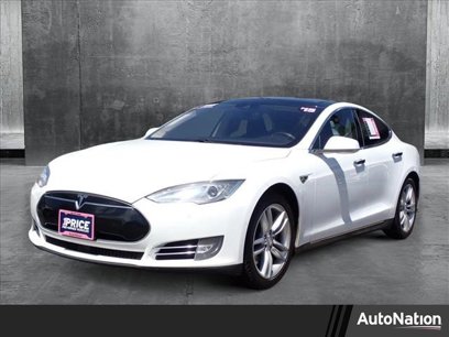 Used 2015 Tesla Model S 85D