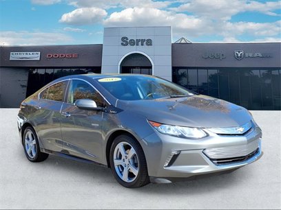 Used 2017 Chevrolet Volt LT