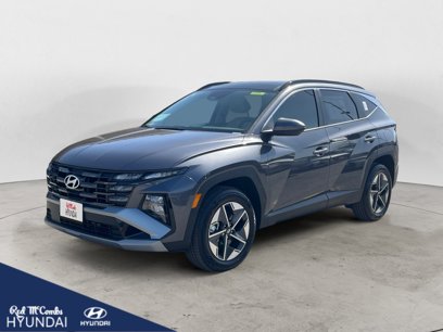 New 2025 Hyundai Tucson SEL