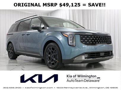 New 2025 Kia Carnival SX