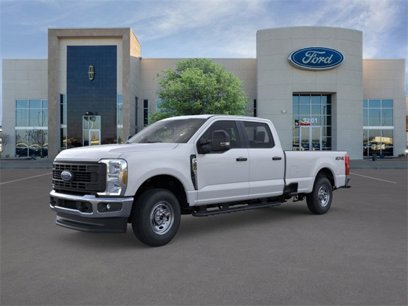 New 2025 Ford F250 Lariat