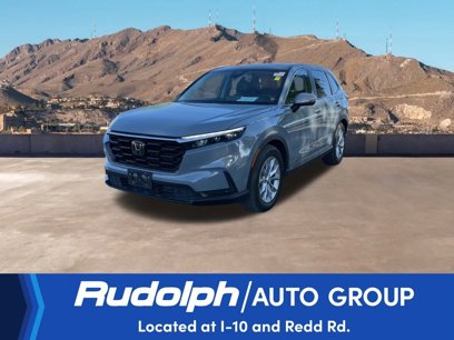 Used 2023 Honda CR-V EX-L