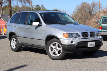 Used 2002 BMW X5 3.0i