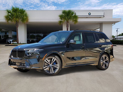 New 2025 BMW X7 xDrive40i w/ M Sport Package