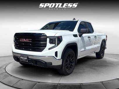 Used 2022 GMC Sierra 1500 Pro w/ Pro Value Package