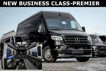 Used 2024 Mercedes-Benz Sprinter 3500