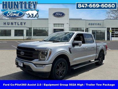 Used 2021 Ford F150 Lariat